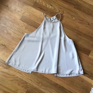 Show me your Mumu split back tank